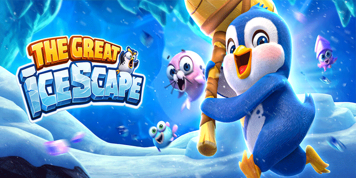 Tips Efektif Menembus Es di Slot The Great Icescape
