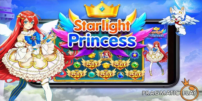 Cara Mudah Mendapatkan Jackpot Slot Starlight Princess